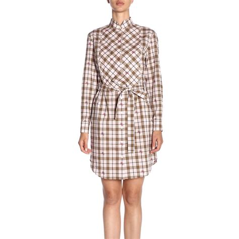 burberry pink dress|burberry dress women.